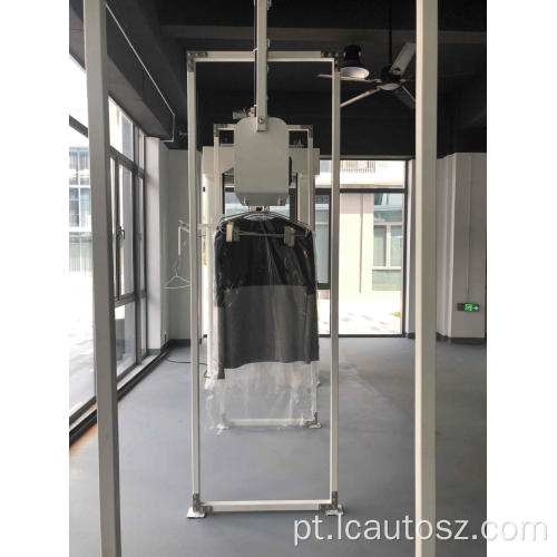 Lingchuang Sweater Foiding and Packing Machine